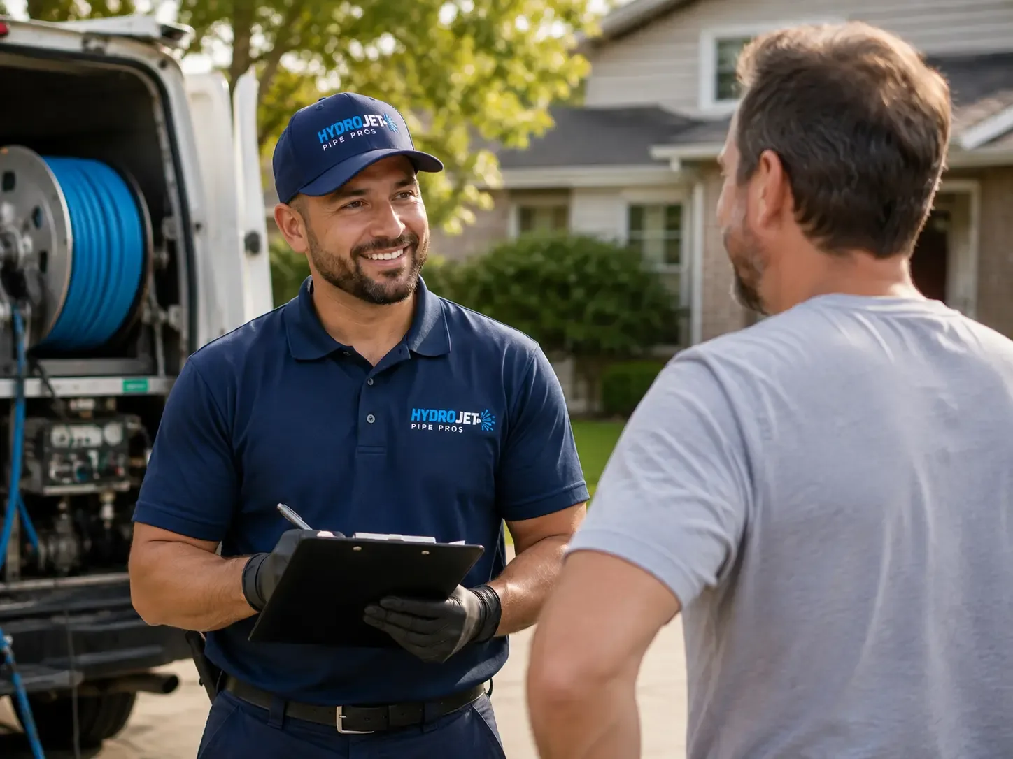 Hydro Jet Pipe Descaling Alliance, NE FAQs